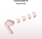 HUAWEI FreeBuds 7i Wireless Earbuds, Intelligent Active Noise Cancellation 4.0, Unlimited Spatial Audio, iOS & Android, Stable Clear Calls, 4 Ear Tips for Comfitable fit, Fast Charging, White - White