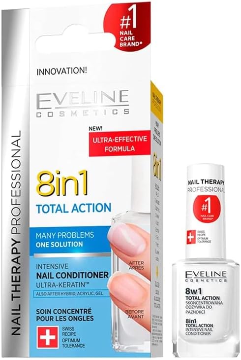 EV SPA NAIL MAXIMUM NAILS GROWTH 12ML:329691