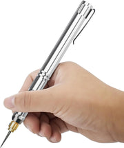 High-Speed Cordless Engraving Pen - Rechargeable, Precision Carving Tool for Metal, Wood, Glass & More, 35000 RPM