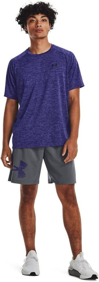 Under Armour mens Ua Tech 2.0 Ss T-shirt
