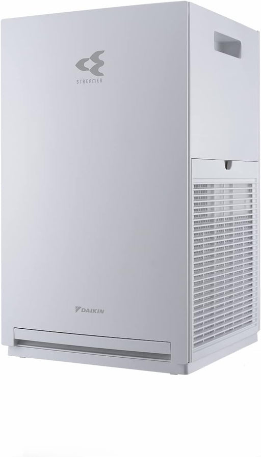 Daikin MC55VB Air Purifier with 10 Years Life Electrostatic HEPA Filter Lifetime Odor Filter Up to 82m² Coverage Patented Streamer Technology for Allergens Quiet 99.9% Removal to PM1 Microns - For up to 46mÂ²