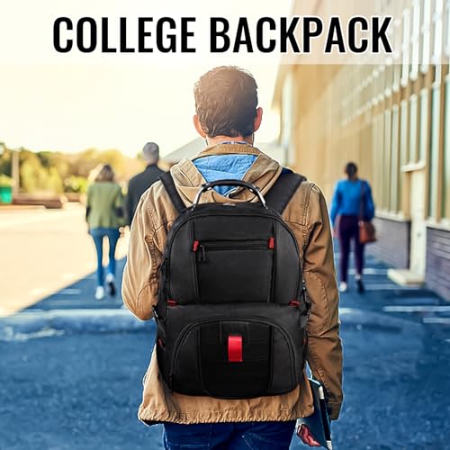 Extra Large Laptop Travel Backpack for Men Women