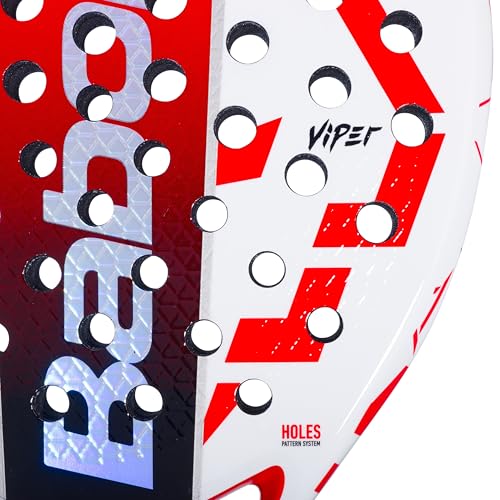 BABOLAT PADEL RACKETS VIPER JUAN LEBRON 2.5 (FRENCH BRAND)