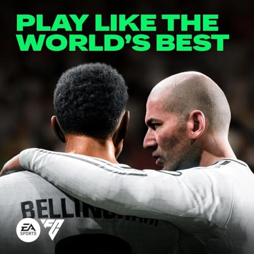 Electronic Arts EA SPORTS FC 25 Standard Edition PS5 | VideoGame | English