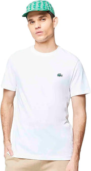 Mens Tee-Shirt&Turtle Neck Sht Modern (pack of 1) - White