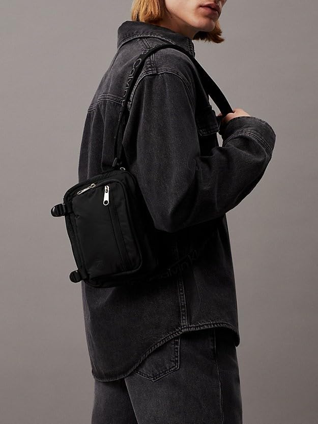 Calvin Klein Jeans Men Camera Bag Crossover