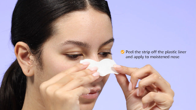 BEAUTY FORMULAS TEA TREE NOSE PORE STRIPS