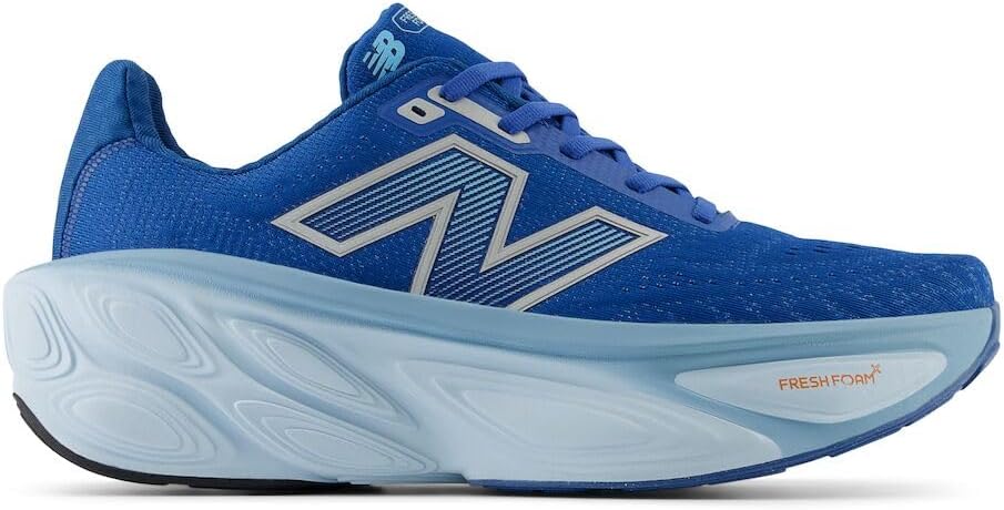 New Balance Fresh Foam X More V5 mens Running Shoe