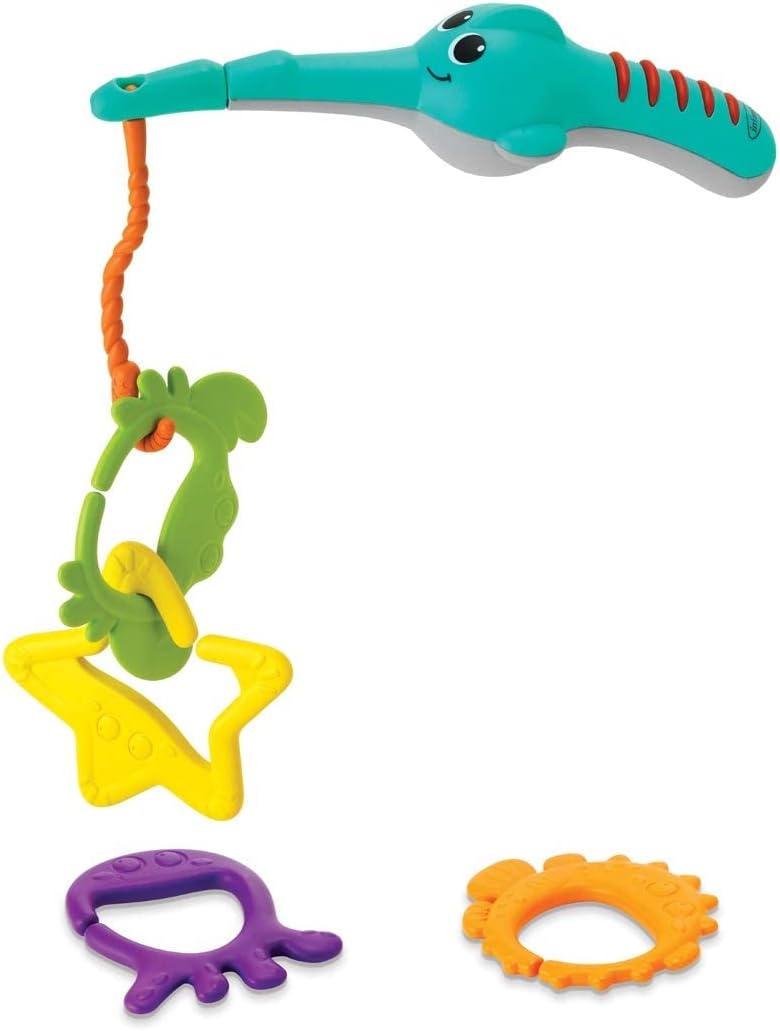 Infantino Fishing Fun Activity Set Baby Bathing Toys