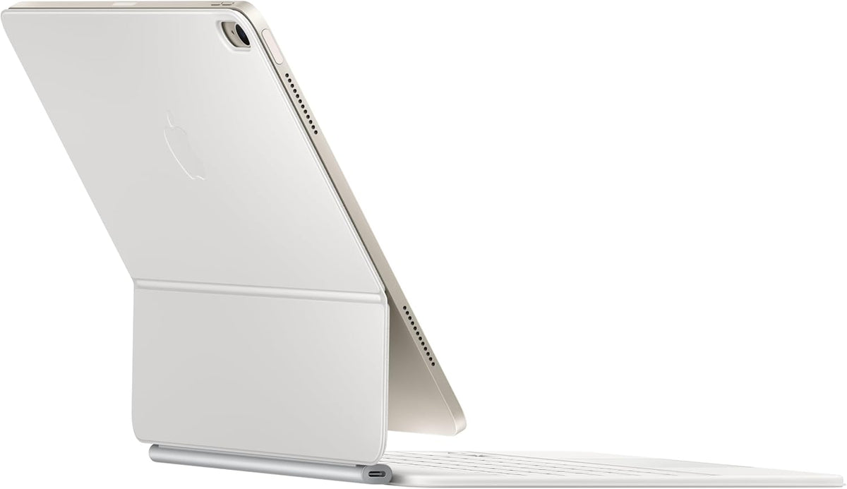 Magic Keyboard for iPad Air 13-inch (M3) - Arabic - White – image 5
