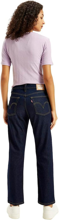 Levi's Women Women's Mid Rise Wedgie Straight Fit Jeans Jeans (pack of 1)