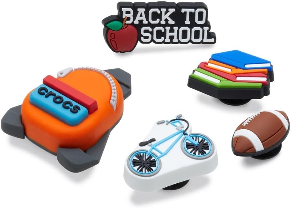 Crocs Jibbitz Shoe Charms Disney Charms Multi Pack