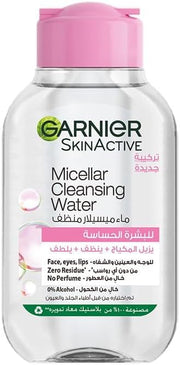 Skin Active Micellar Water Classic 400ml - Makeup Remover - 100 ml Classic (Single)