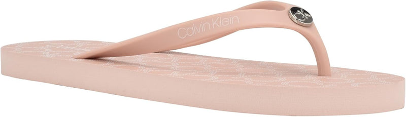 Calvin Klein Women's Sarminya Flip-Flop