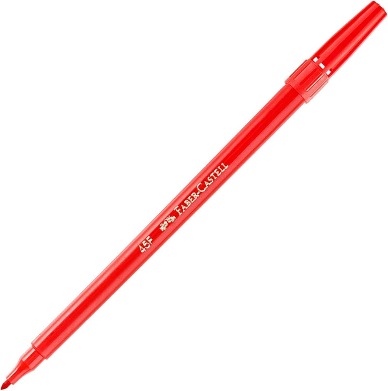 Faber-Castell Whiteboard Market - Pack of 6 (Assorted)