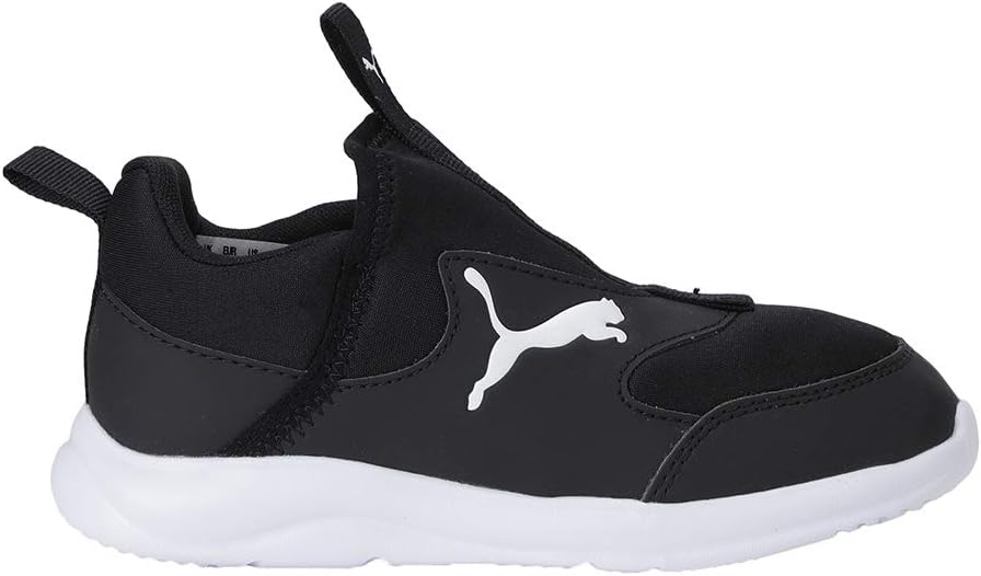 PUMA Fun Racer AC PS unisex-child Girls Sneakers
