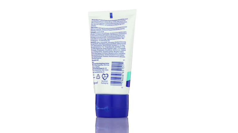 Banana Boat Ultra Protect Faces Sun Screen Lotion SPF 50, 60ml