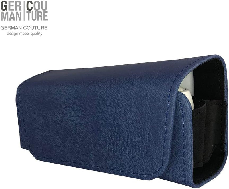 GC-TECH GC Case Compatible with IQOS 3 Accessories Duo Protective Case for Igos Device Heets Starter Set Blue