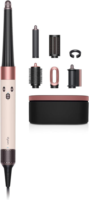 Dyson Airwrap i.d.™ Multi-Styler and Dryer Straight+Wavy in Ceramic Pink and Rose Gold