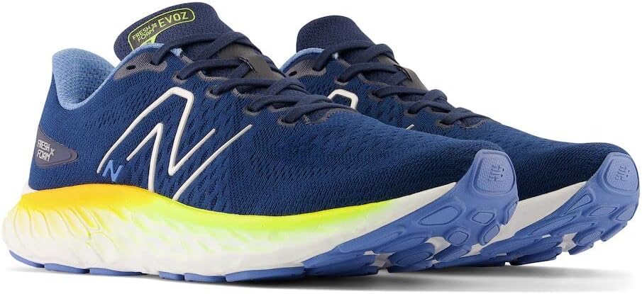 New Balance EVOZ mens Running Shoe