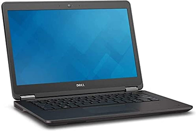 Dell (Refurbished) Fast Latitude E5470 HD Business Laptop Notebook PC (Intel Core i5-6300U, 8GB Ram, 256GB Solid State SSD, HDMI, Camera, WiFi, SC Card Reader) Win 10 Pro ., Black