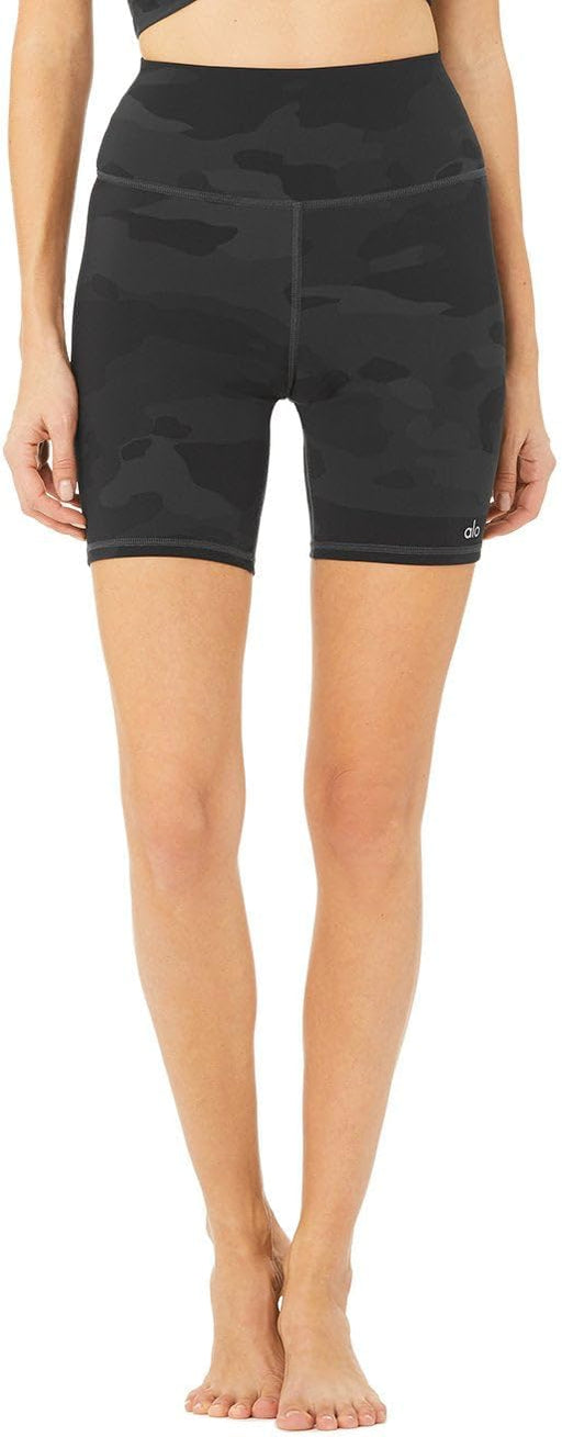 Alo Yoga Women's High Waist Vapor Short