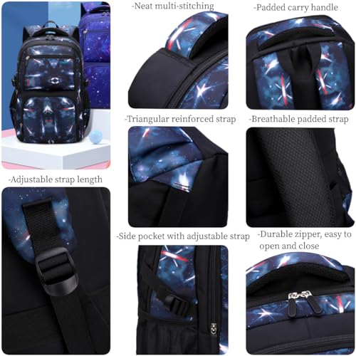 MITOWERMI boys Sam2513 Luggage- Kids' Luggage