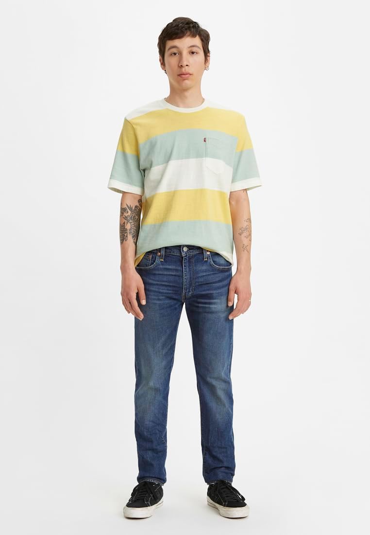 Levi's Men's 512 Slim Taper Jeans (pack of 1)