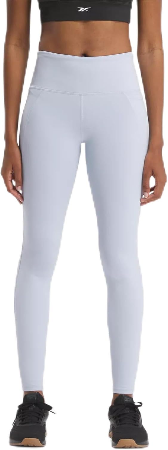 Womens LUX HR TIGHT Tight (pack of 1) - PALBLU