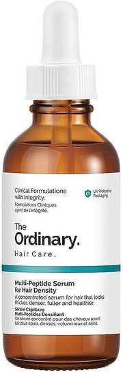 Multi-Peptide + HA Serum (Formerly"Buffet") 30 ml - Multi-Peptide Serum for Hair Density 1 Count (Pack of 1)