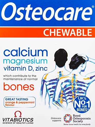 Vitabiotics Osteocare Chewable - 30 Tabs