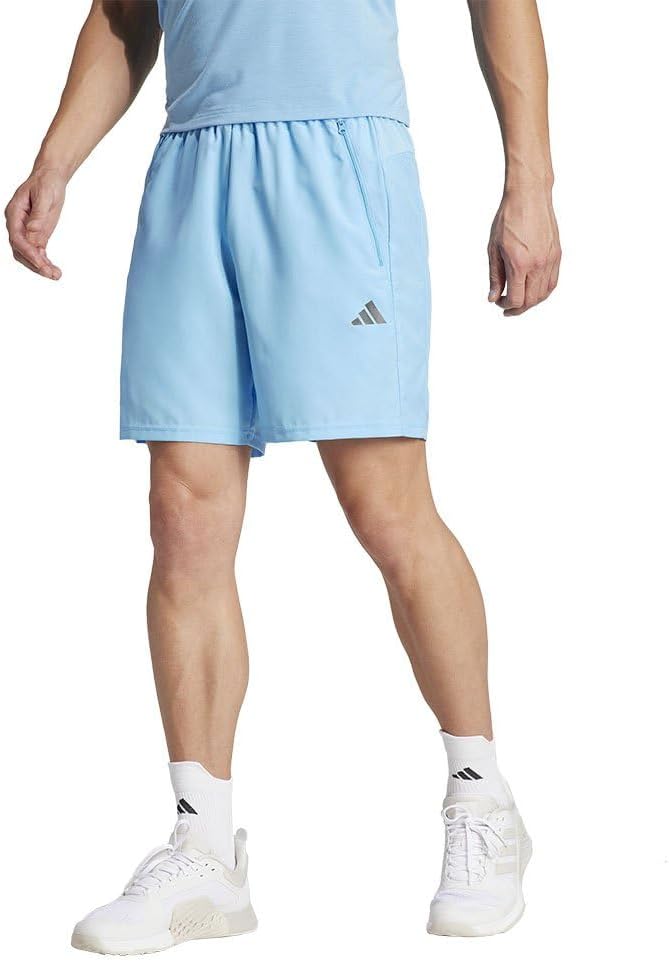 Men's Train Essentials Woven Training Shorts – image 4