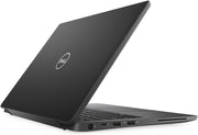 Dell (Refurbished) Latitude 7400 business notebook laptop, Core i5-8365U CPU, 8GB DDR4 SODIMM RAM, 256GB SSD M.2 HDD, 14 inch Display, Windows 10 Pro