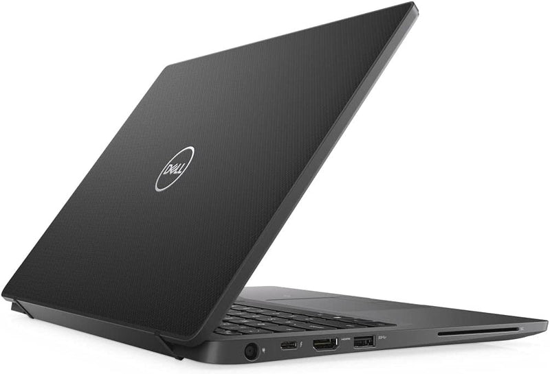 Dell (Refurbished) Latitude 7400 business notebook laptop, Core i5-8365U CPU, 8GB DDR4 SODIMM RAM, 256GB SSD M.2 HDD, 14 inch Display, Windows 10 Pro