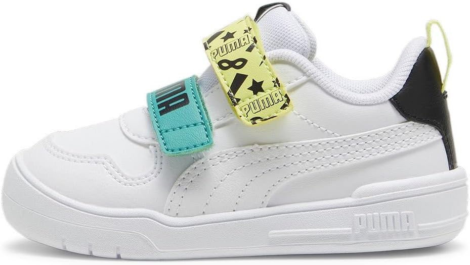 PUMA Multiflex unisex-baby Sneakers