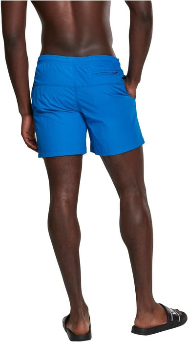 Urban Classics mens Block Swim Shorts Swim Trunks