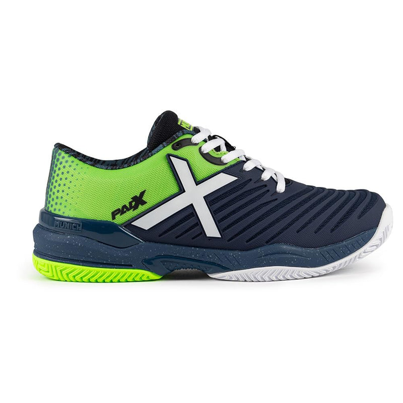 Munich Unisex's Padx 54 Padel Sneaker