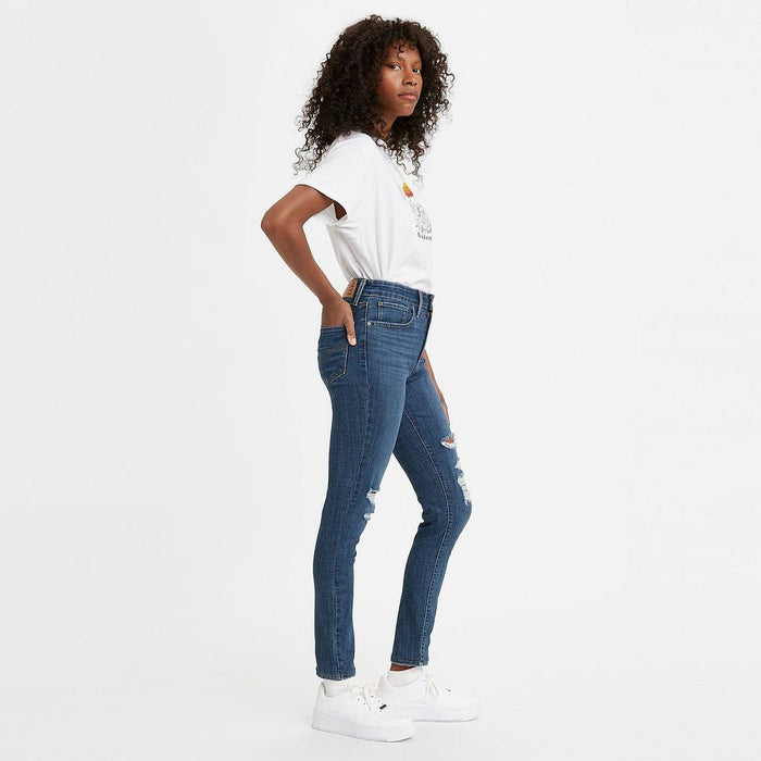 Levi's Womens Levi's® Women's 721 High-Rise Skinny Jeans