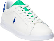 Men's HRT Crt Ii Sneaker - White/Green/Royal