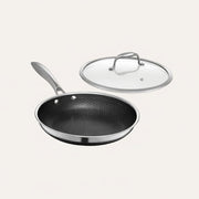 Eterna Frying Pan 24 Cm Tri Ply Hybrid | Kitchen Essentials