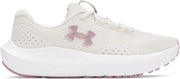 UA W Charged Surge 4 RUNNING for womens - WHITE
