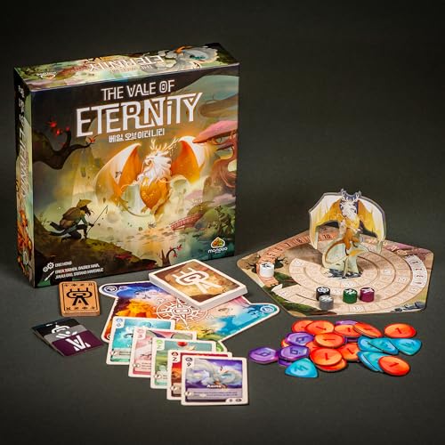 Renegade Game Studios The Vale of Eternity