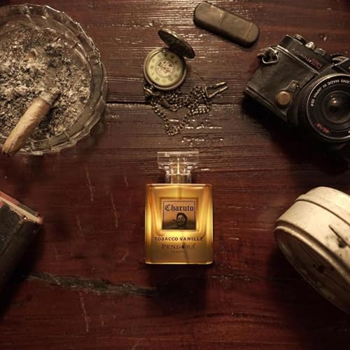 CHARUTO TOBACCO VANILLE 100ML BY PARIS CORNER