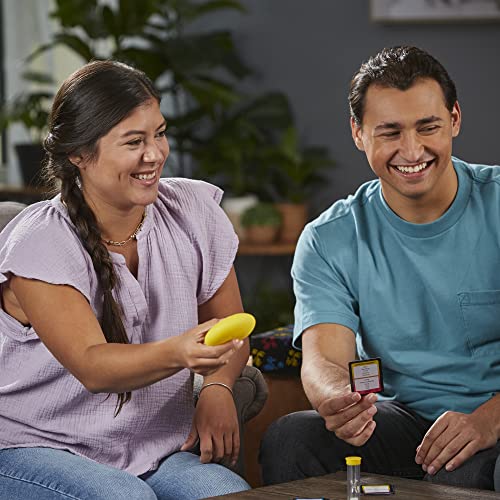 Taboo Classic Game, Party Word Guessing Game for Adults and Teens, Board Game for 4+ Players Ages 13 and Up