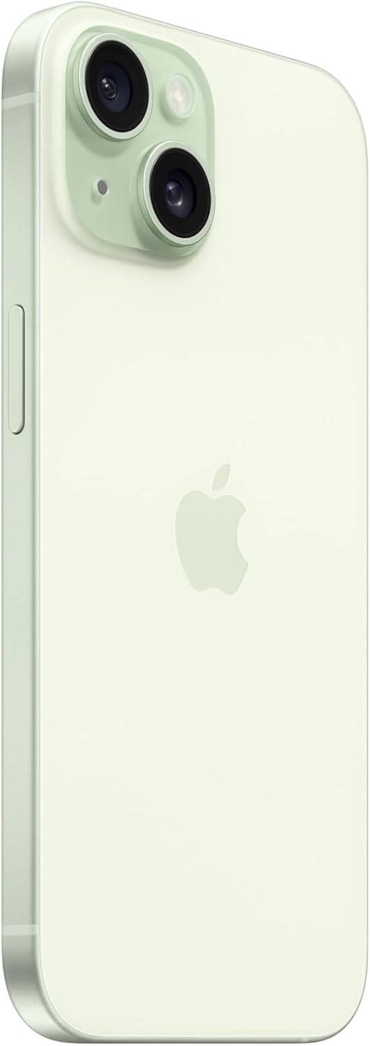 Apple iPhone 15 (512 GB) - Green