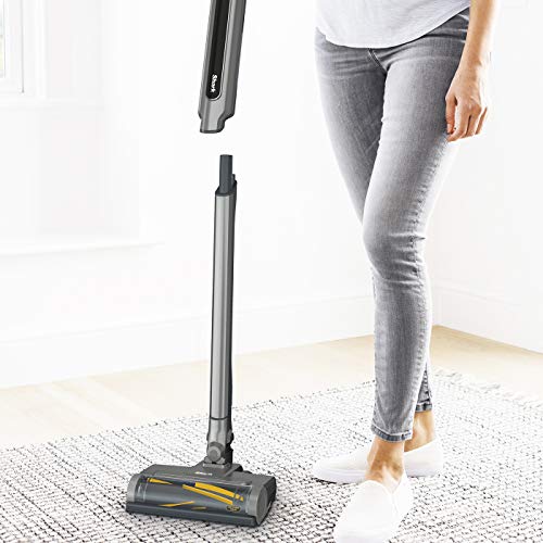 Shark Cordless Handheld Vacuum Cleaner [WV361UK] WandVac System 2-in-1 Vacuum, Anti Hair Wrap Technology, Single Battery