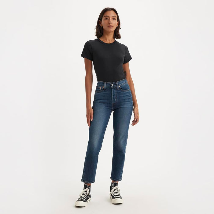 Levi's Womens Levi's® Women's Wedgie Straight Jeans Jeans