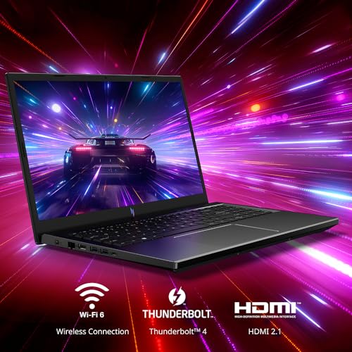 Acer Nitro V Gaming Laptop | Intel Core i9-13900H Processor | NVIDIA GeForce RTX 4060 Laptop GPU | 15.6" FHD IPS 144Hz Display | 16GB DDR5 | 512GB Gen 4 SSD | WiFi 6 | Backlit KB | ANV15-51-99DR
