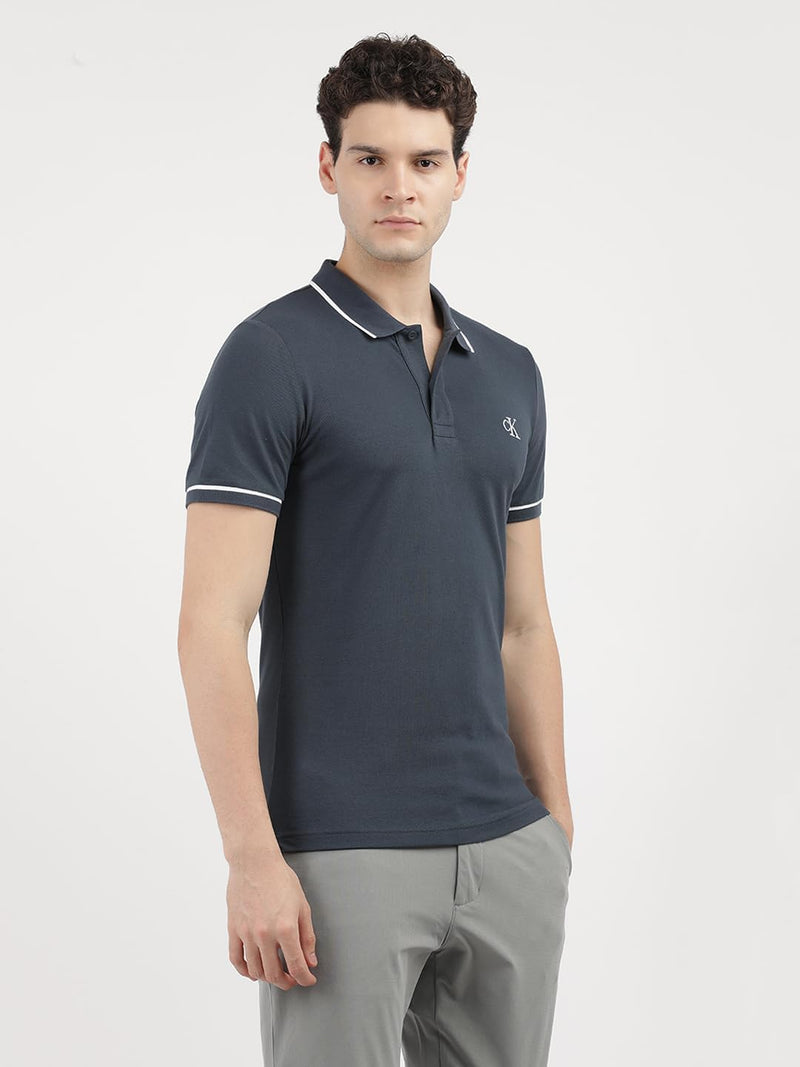 Calvin Klein Jeans Mens TIPPING POLO Classic (pack of 1)