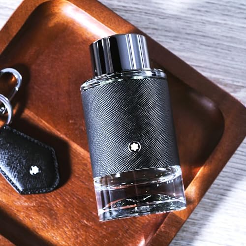 Montblanc Explorer by Mont Blanc Eau De Parfum Spray 2 oz for Men